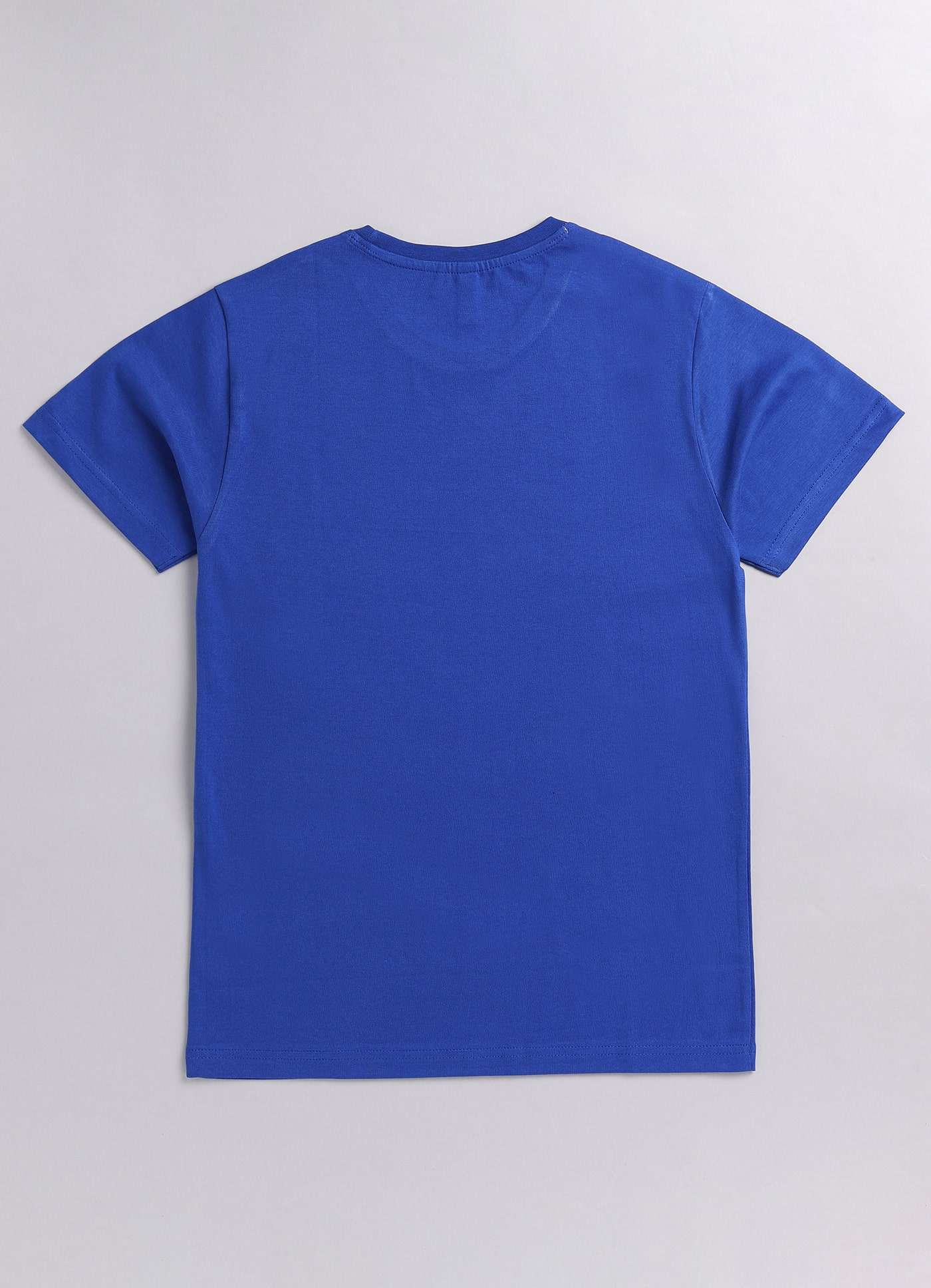 hiking concept cotton t-shirt for boys