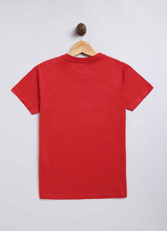 It all starts cotton t-shirt for boys