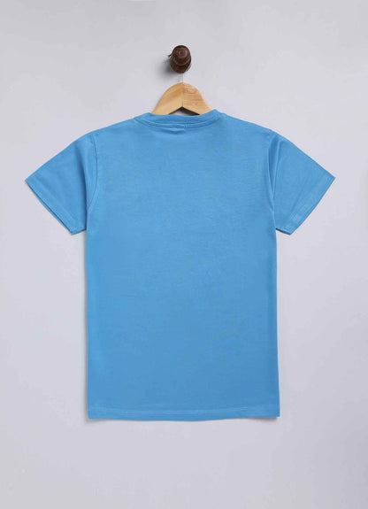 Happiness kit cotton t-shirt for boys