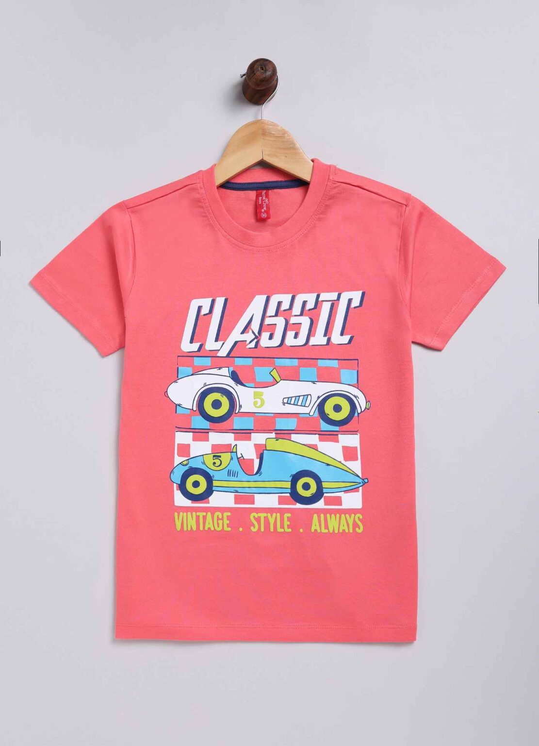 Classic T-Shirt cotton t-shirt for boys