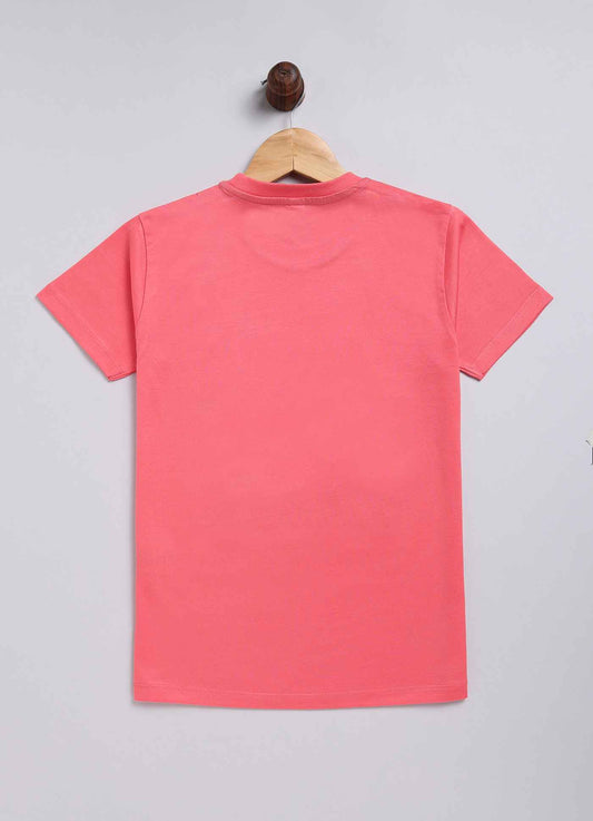 Classic T-Shirt cotton t-shirt for boys