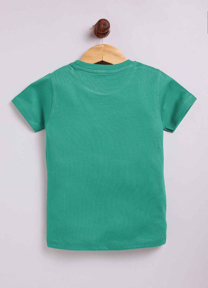 Fun all day cotton t-shirt for boys